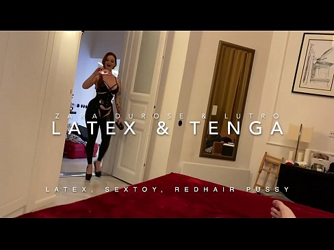 ❤️ Rahavavy mena mena mitafy akanjo vita amin'ny latex nolavin'ny zandriny Super vetaveta amin'ny mg.pornoreino-com.ru ❌️